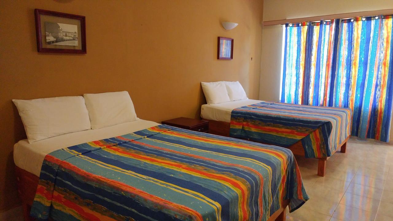 Sun Suites Cozumel Extérieur photo