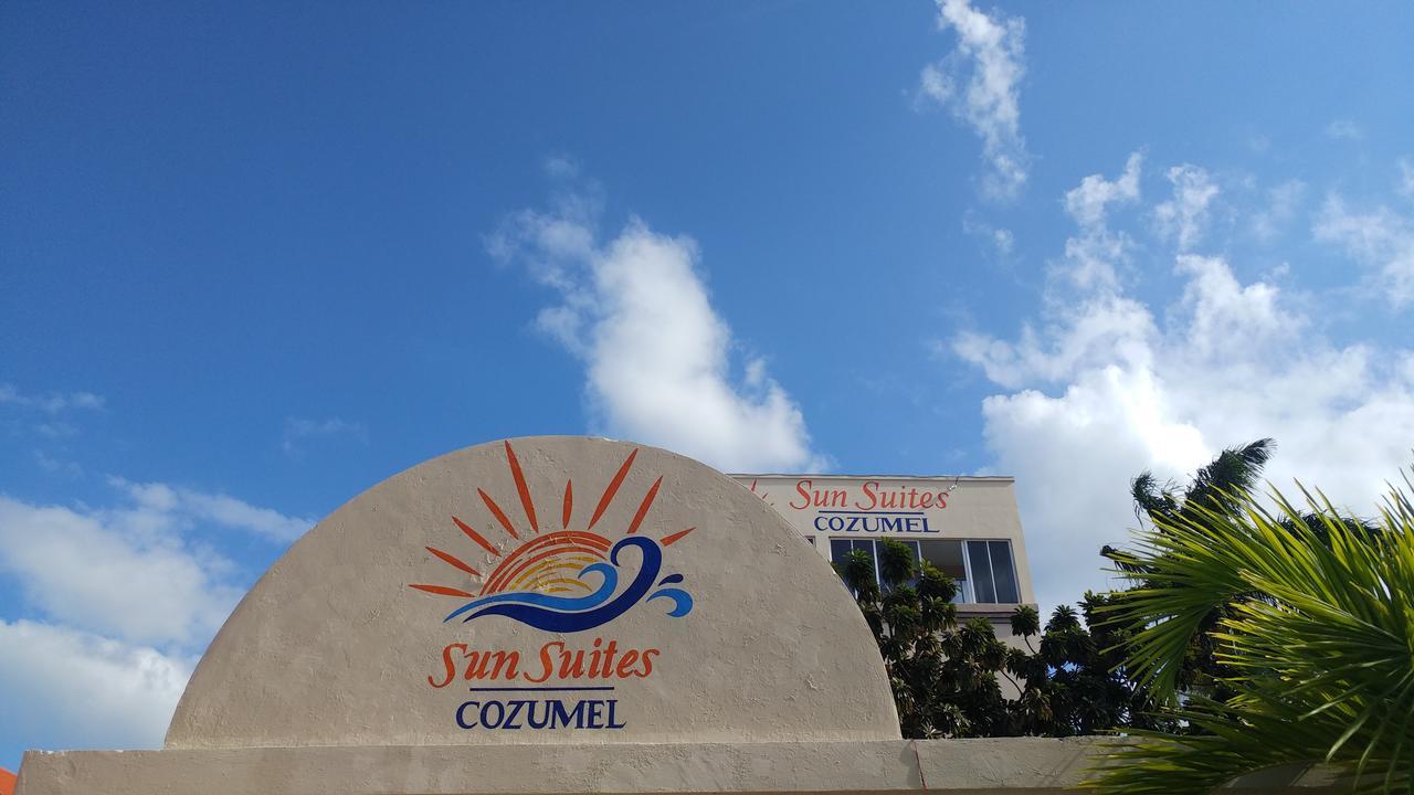 Sun Suites Cozumel Extérieur photo