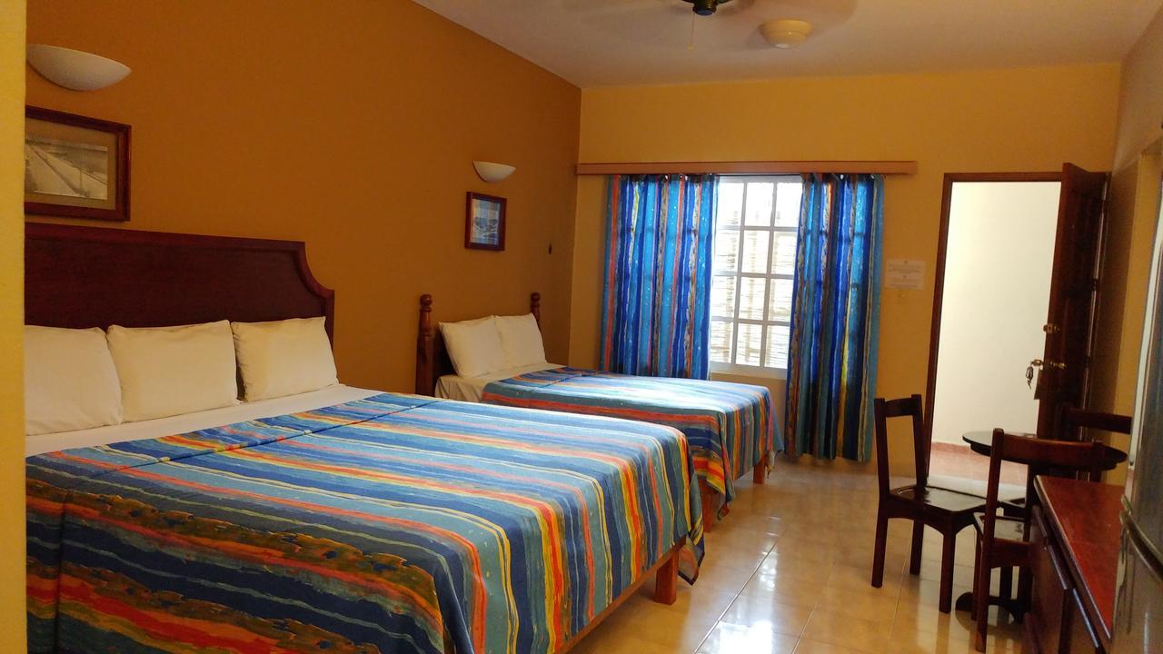 Sun Suites Cozumel Extérieur photo