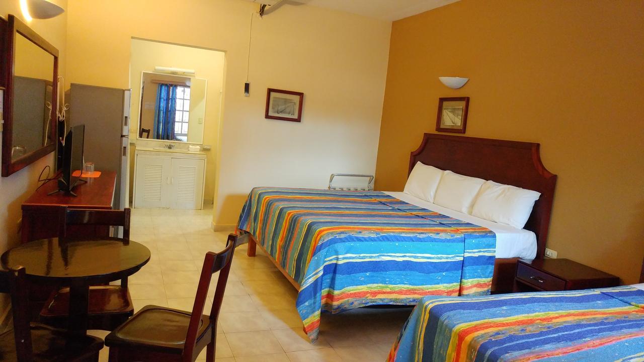 Sun Suites Cozumel Extérieur photo