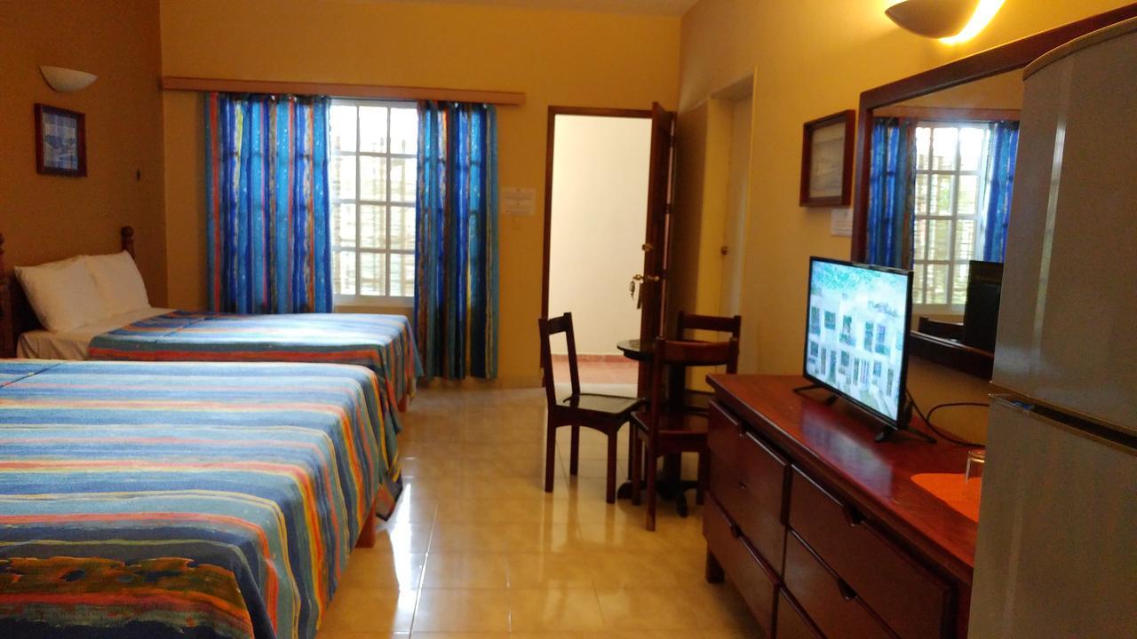 Sun Suites Cozumel Extérieur photo