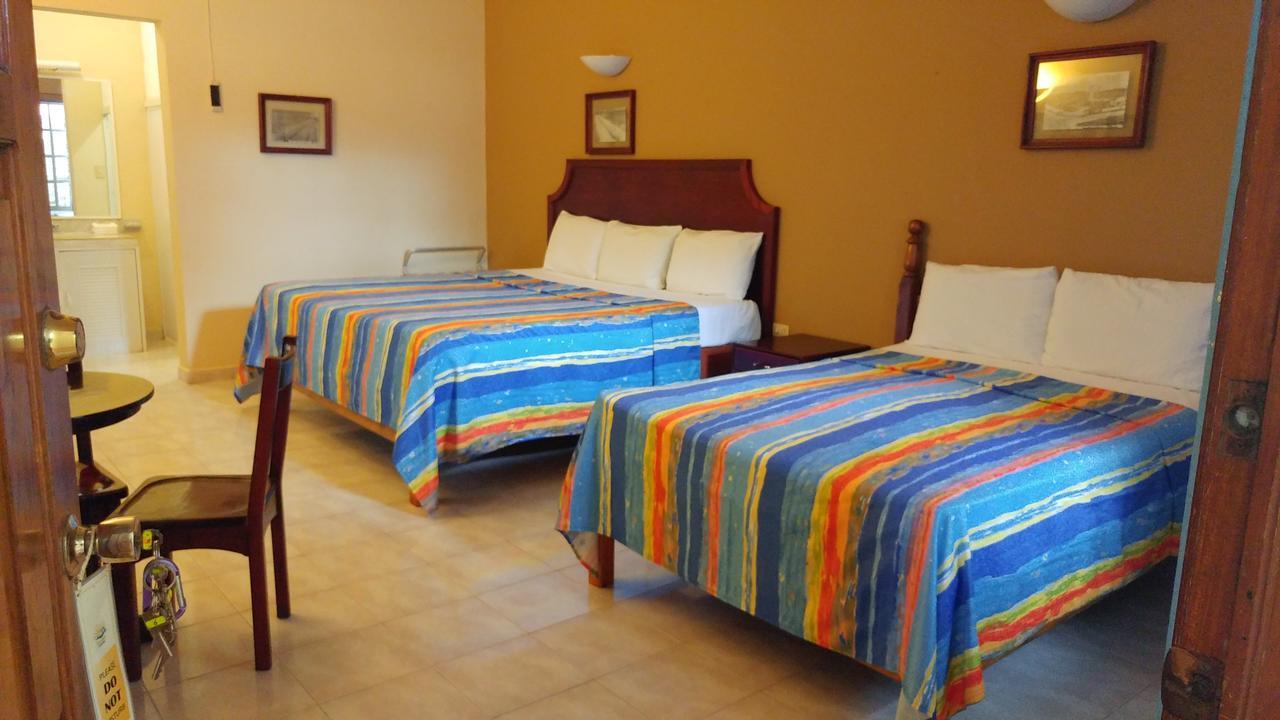 Sun Suites Cozumel Extérieur photo
