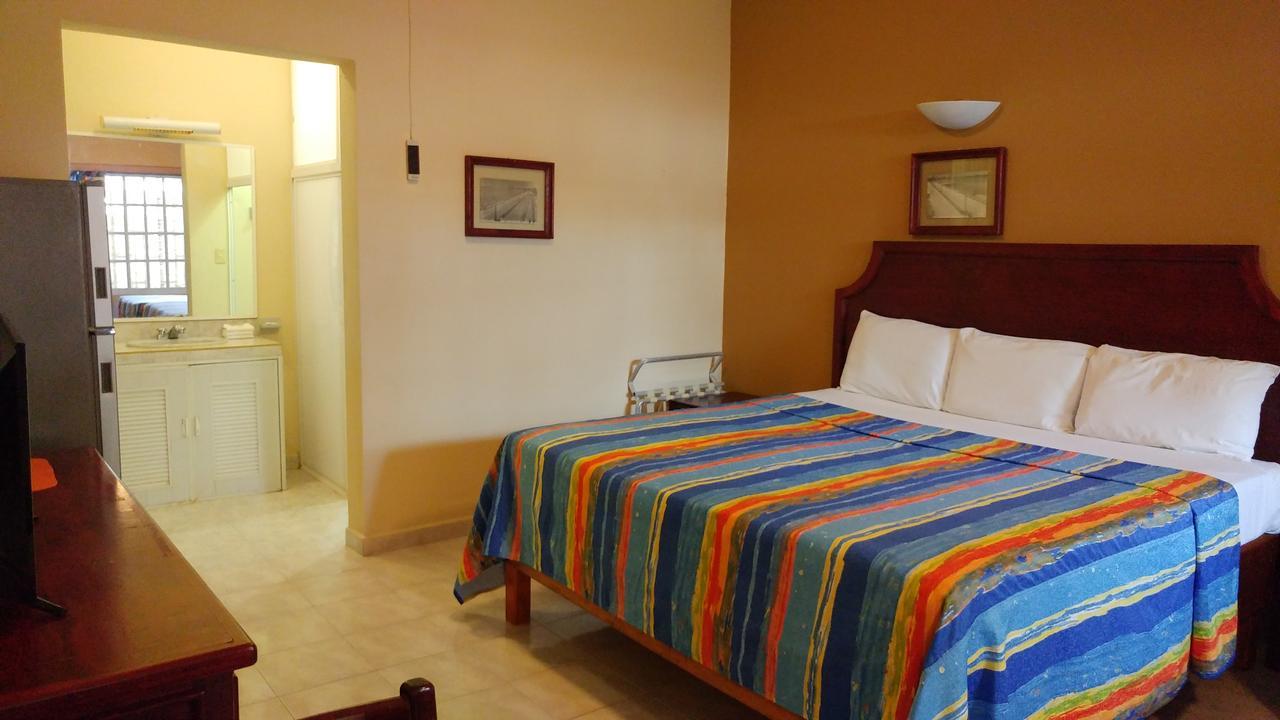Sun Suites Cozumel Extérieur photo