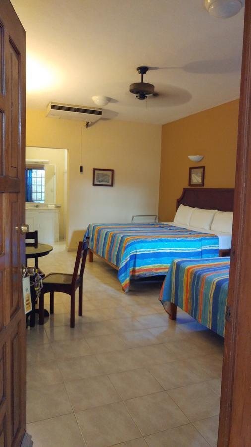 Sun Suites Cozumel Extérieur photo