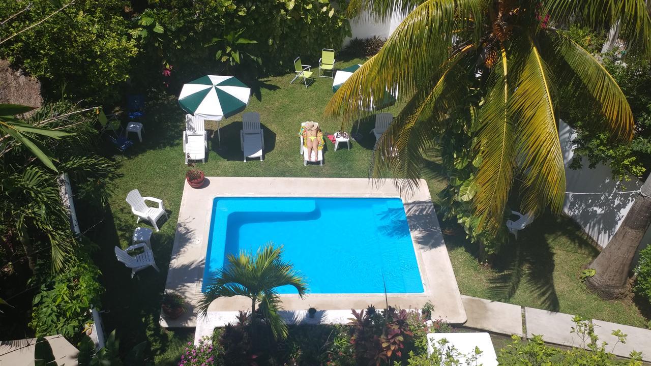 Sun Suites Cozumel Extérieur photo