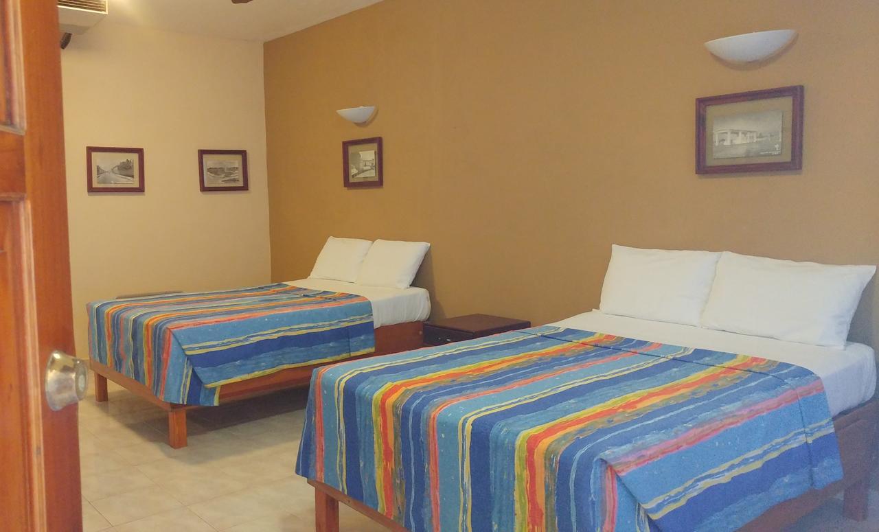Sun Suites Cozumel Extérieur photo