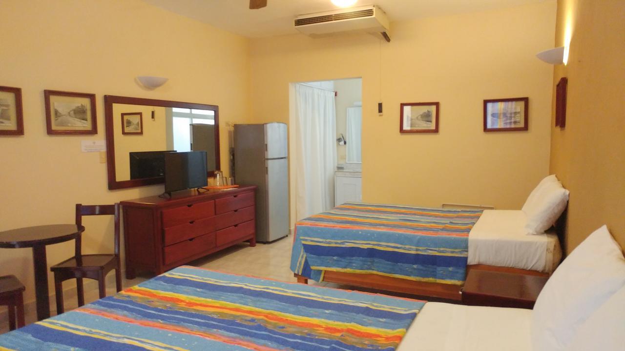 Sun Suites Cozumel Extérieur photo